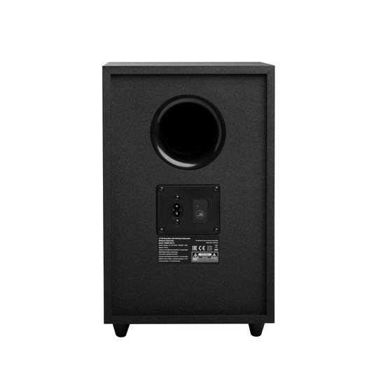 JBL Cinema SB170 - Black - Detailshot 5